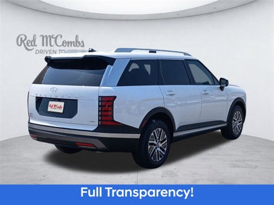 2026 Hyundai PALISADE HYBRID SEL