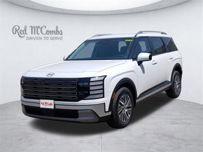 2026 Hyundai PALISADE HYBRID SEL