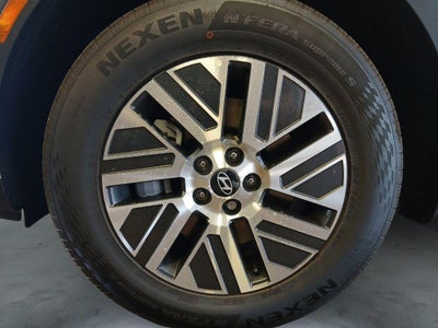 2026 Hyundai PALISADE HYBRID SEL