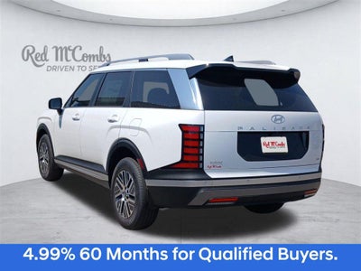 2026 Hyundai PALISADE HYBRID SEL