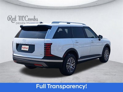2026 Hyundai PALISADE HYBRID SEL