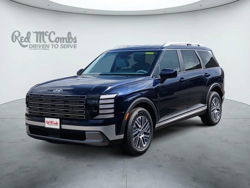 2026 Hyundai PALISADE HYBRID SEL