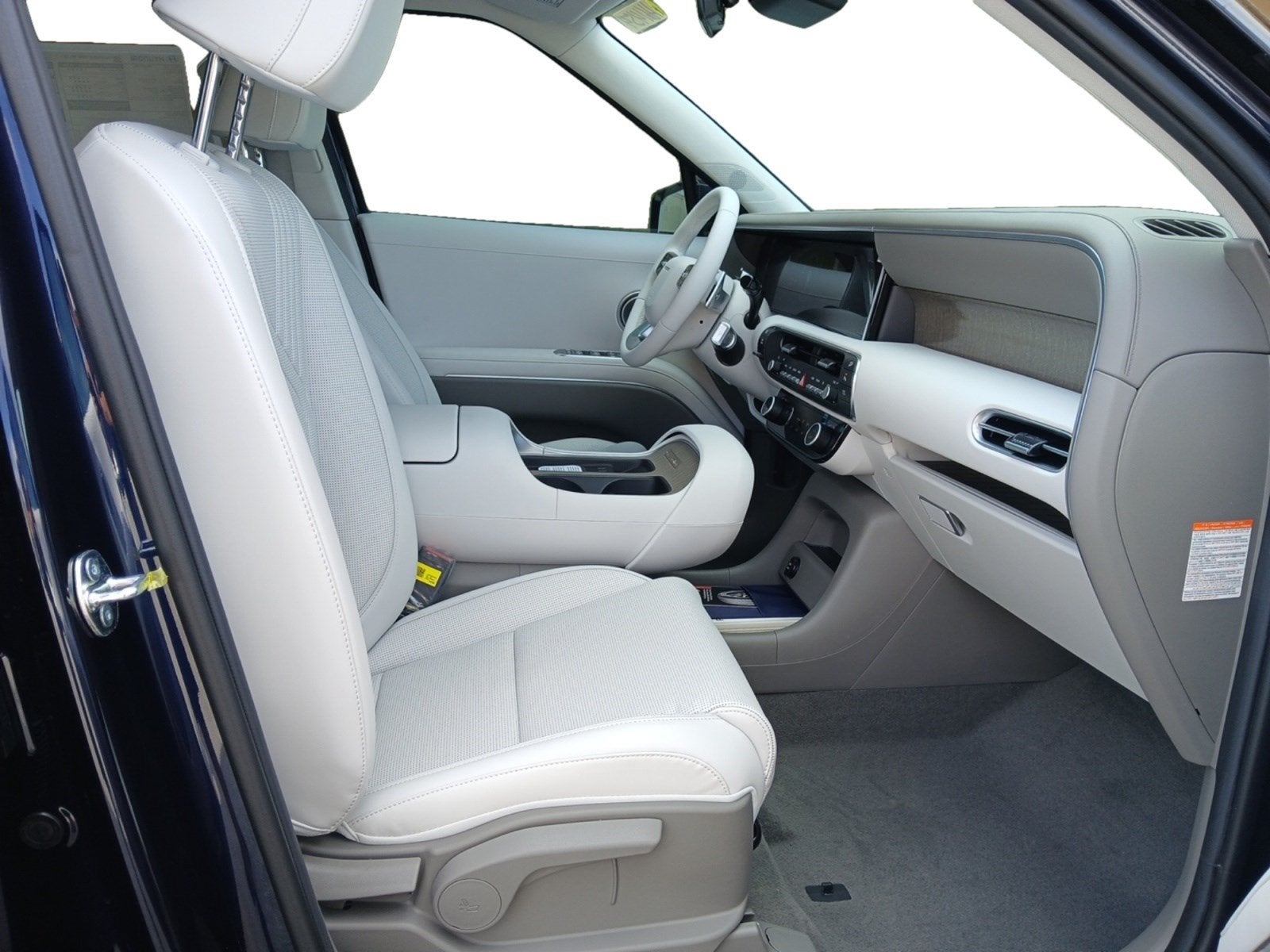 2026 Hyundai PALISADE HYBRID SEL
