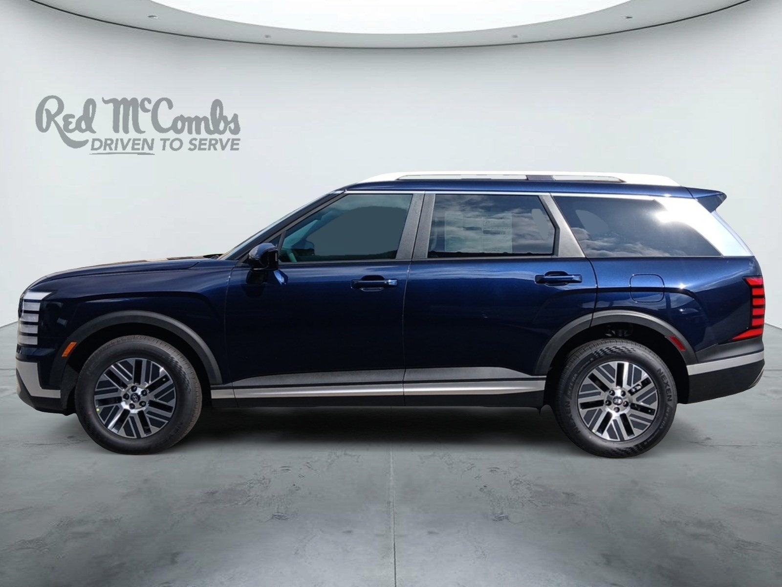 2026 Hyundai PALISADE HYBRID SEL