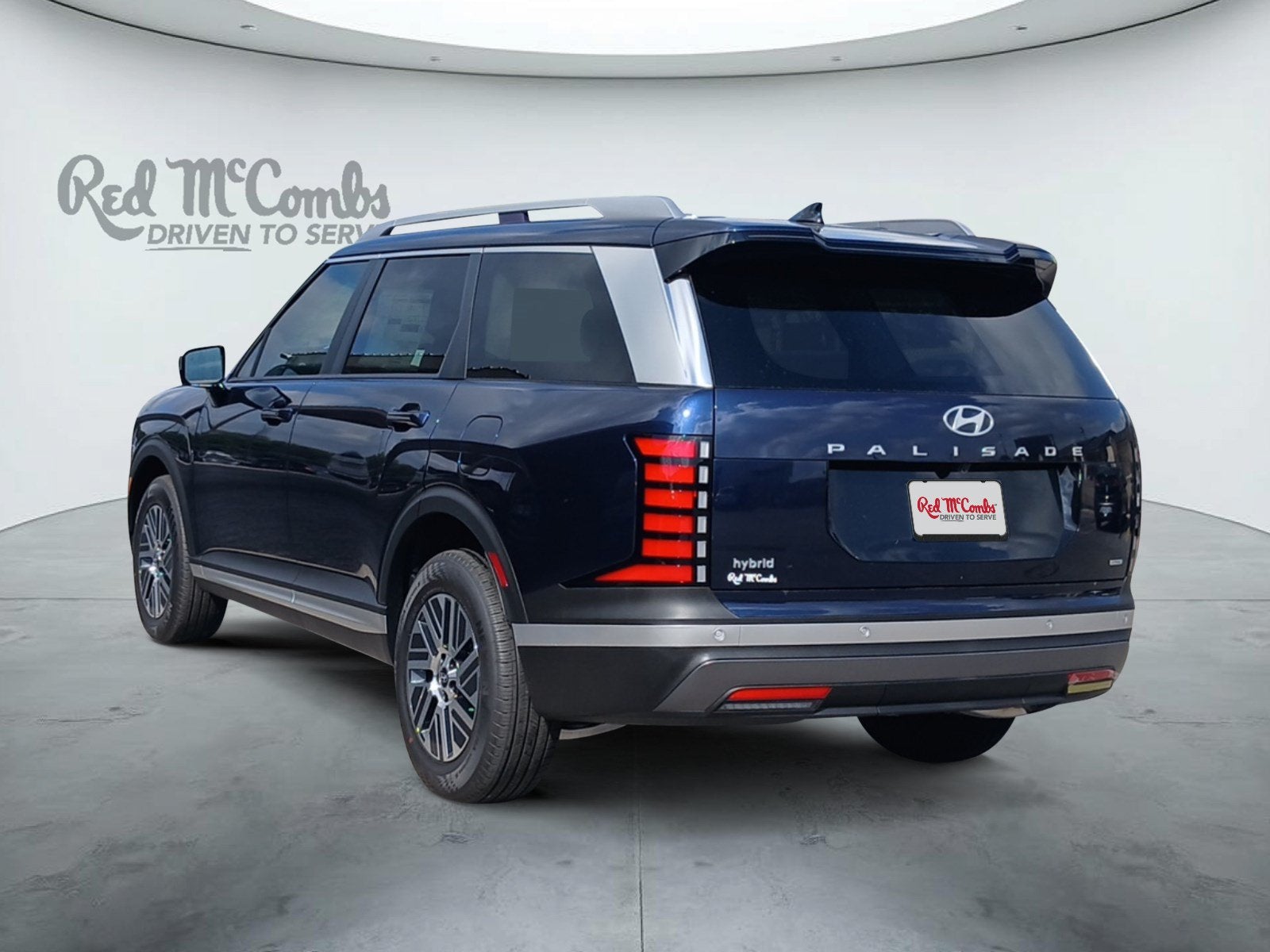 2026 Hyundai PALISADE HYBRID SEL