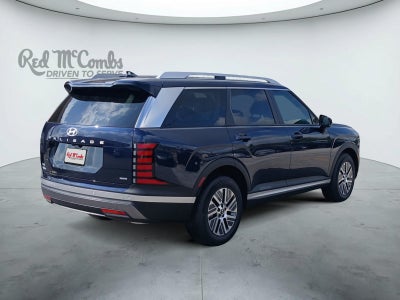 2026 Hyundai PALISADE HYBRID SEL