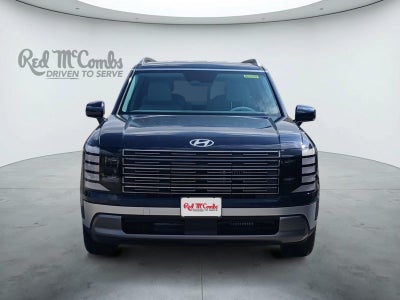 2026 Hyundai PALISADE HYBRID SEL