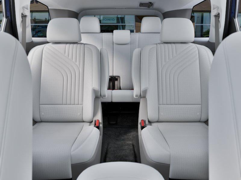 2026 Hyundai PALISADE HYBRID SEL