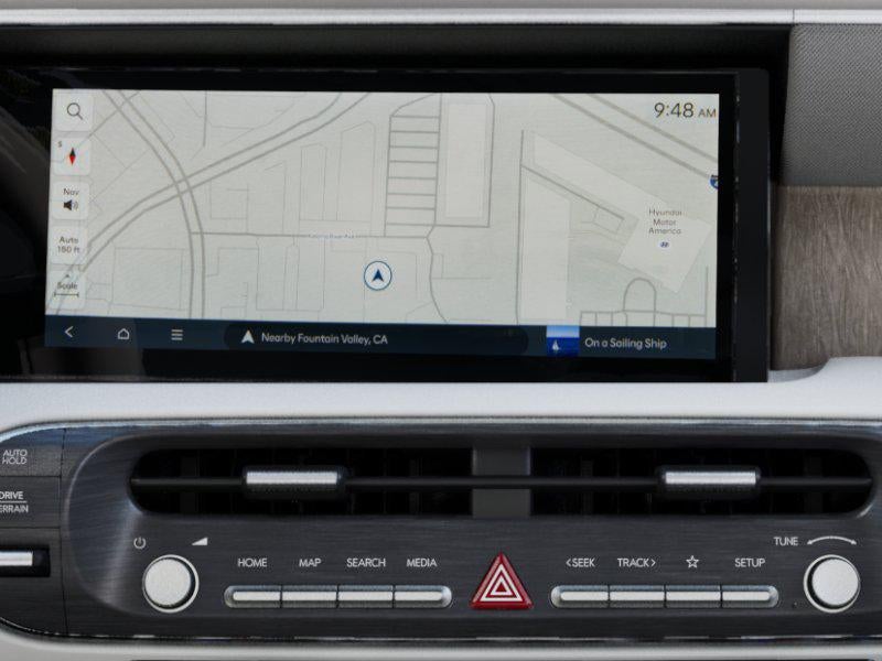 2026 Hyundai PALISADE HYBRID SEL