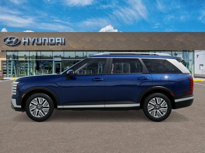 2026 Hyundai PALISADE HYBRID SEL