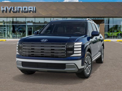 2026 Hyundai PALISADE HYBRID SEL