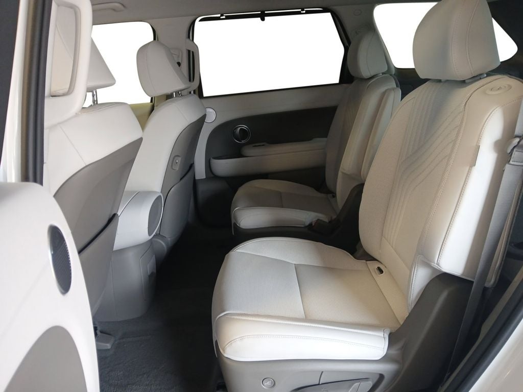 2026 Hyundai PALISADE HYBRID SEL