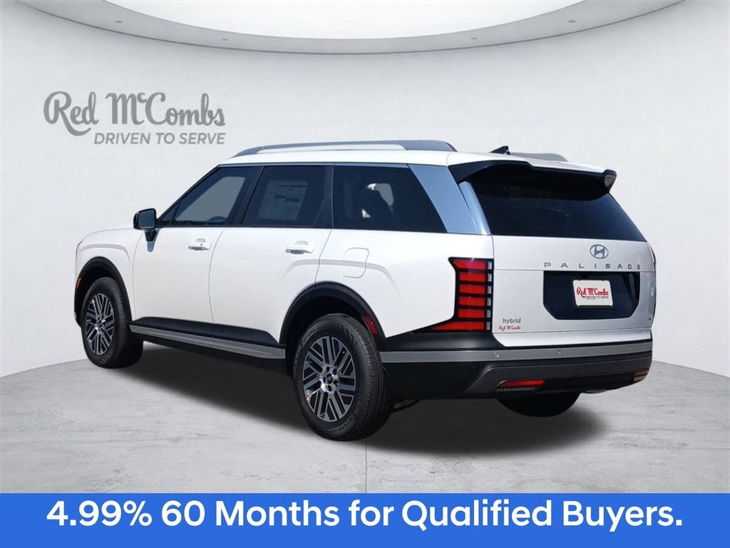 2026 Hyundai PALISADE HYBRID SEL