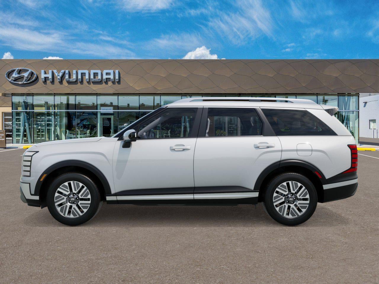 2026 Hyundai PALISADE HYBRID SEL