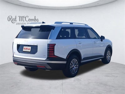 2026 Hyundai PALISADE HYBRID SEL