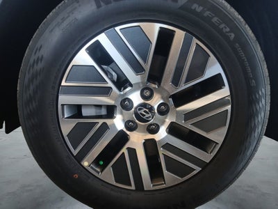 2026 Hyundai PALISADE HYBRID SEL