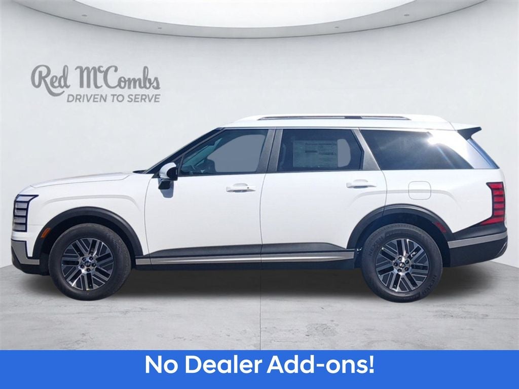 2026 Hyundai PALISADE HYBRID SEL