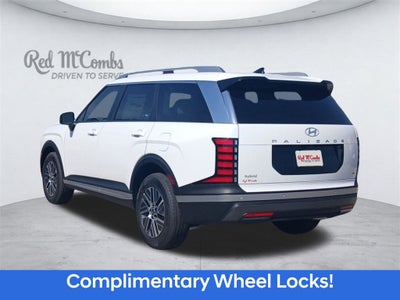 2026 Hyundai PALISADE HYBRID SEL