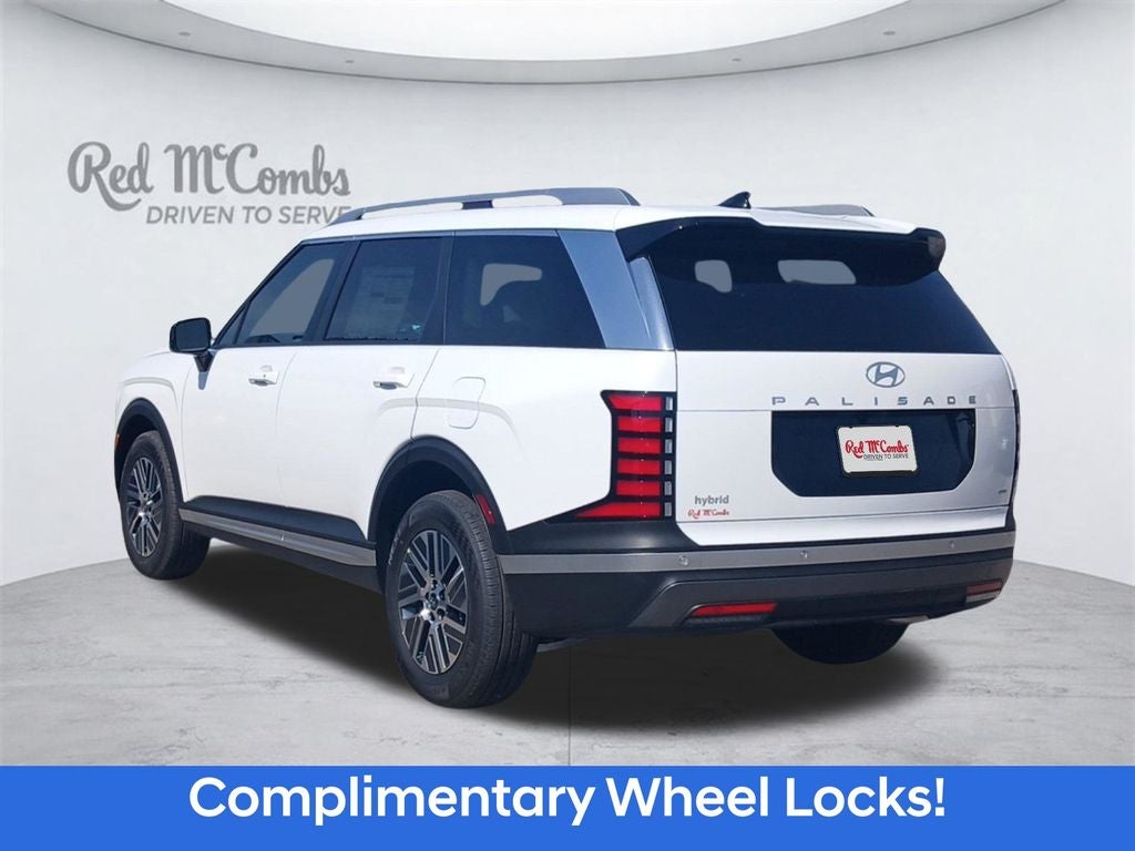 2026 Hyundai PALISADE HYBRID SEL