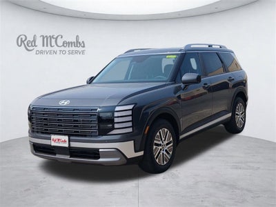 2026 Hyundai PALISADE HYBRID SEL