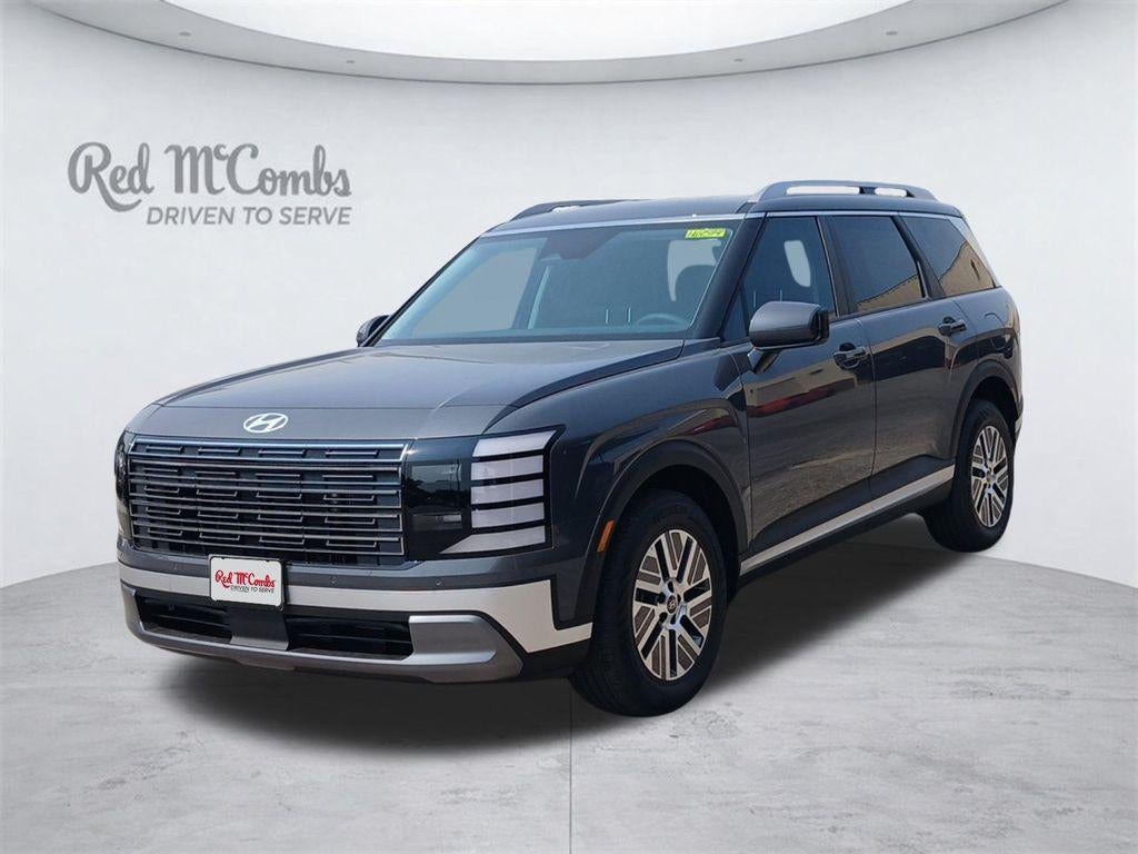 2026 Hyundai PALISADE HYBRID SEL