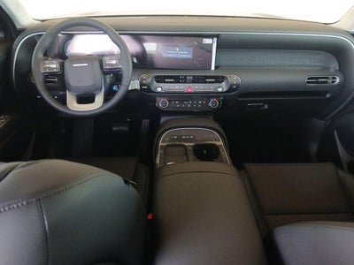 2026 Hyundai PALISADE HYBRID SEL