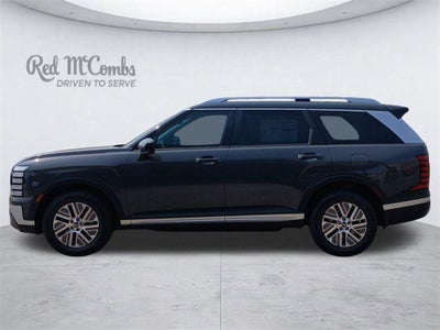 2026 Hyundai PALISADE HYBRID SEL
