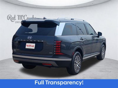 2026 Hyundai PALISADE HYBRID SEL