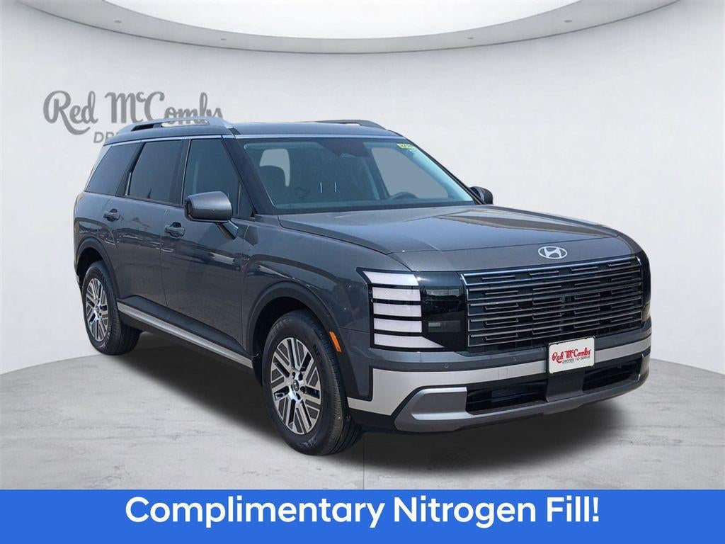 2026 Hyundai PALISADE HYBRID SEL