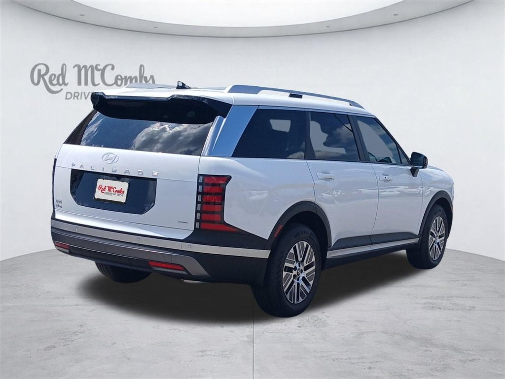 2026 Hyundai PALISADE HYBRID SEL