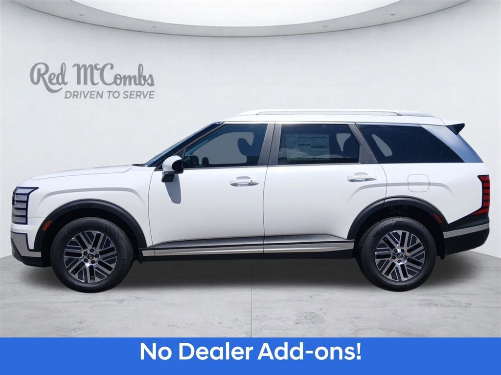 2026 Hyundai PALISADE HYBRID SEL