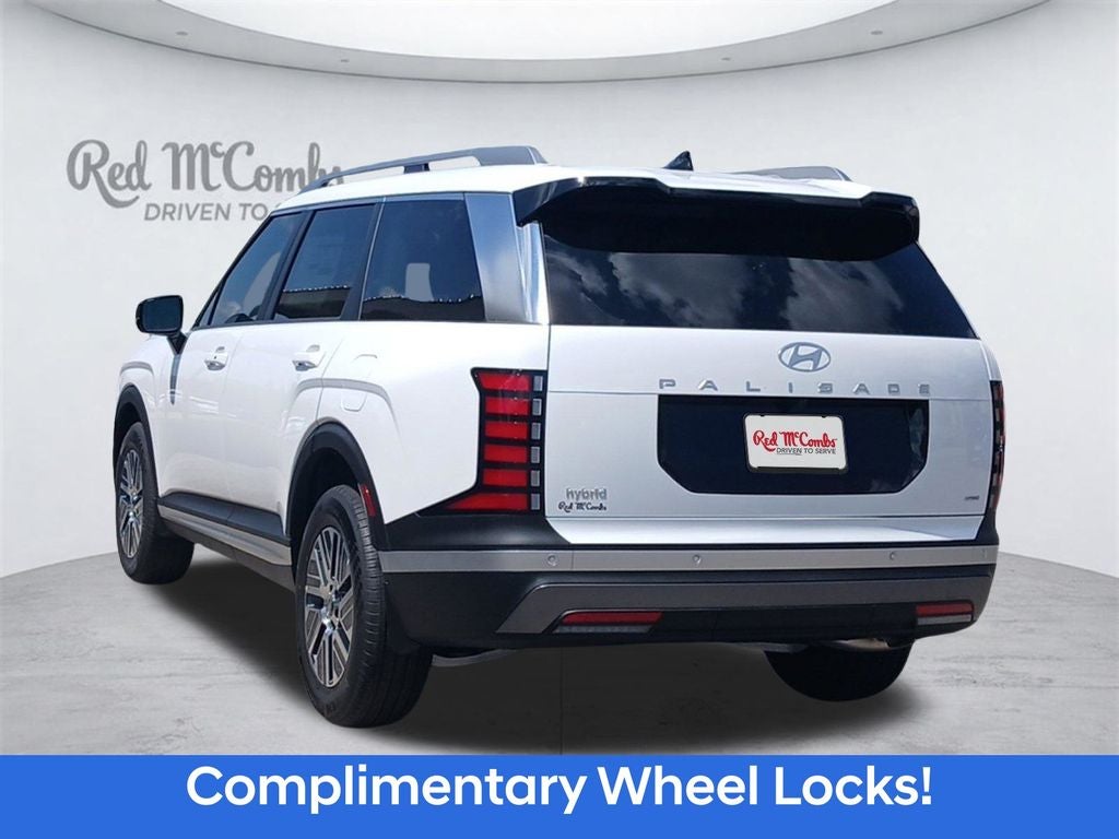 2026 Hyundai PALISADE HYBRID SEL