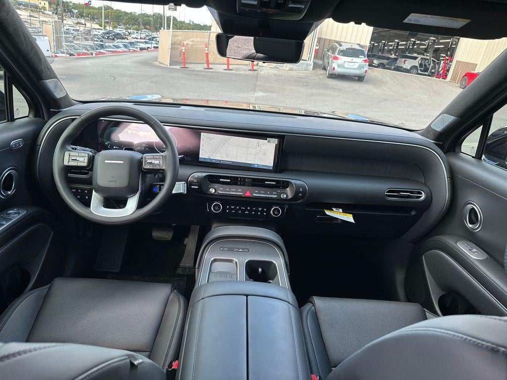 2027 Hyundai PALISADE HYBRID Calligraphy