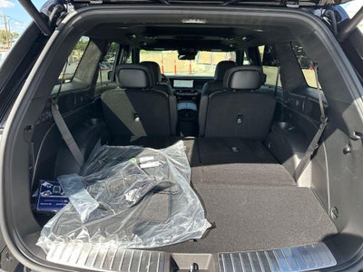 2027 Hyundai PALISADE HYBRID Calligraphy