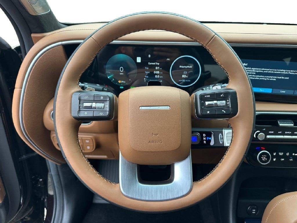 2027 Hyundai PALISADE HYBRID Calligraphy