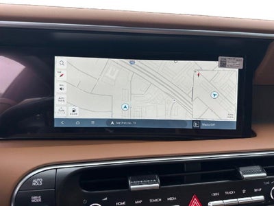 2027 Hyundai PALISADE HYBRID Calligraphy