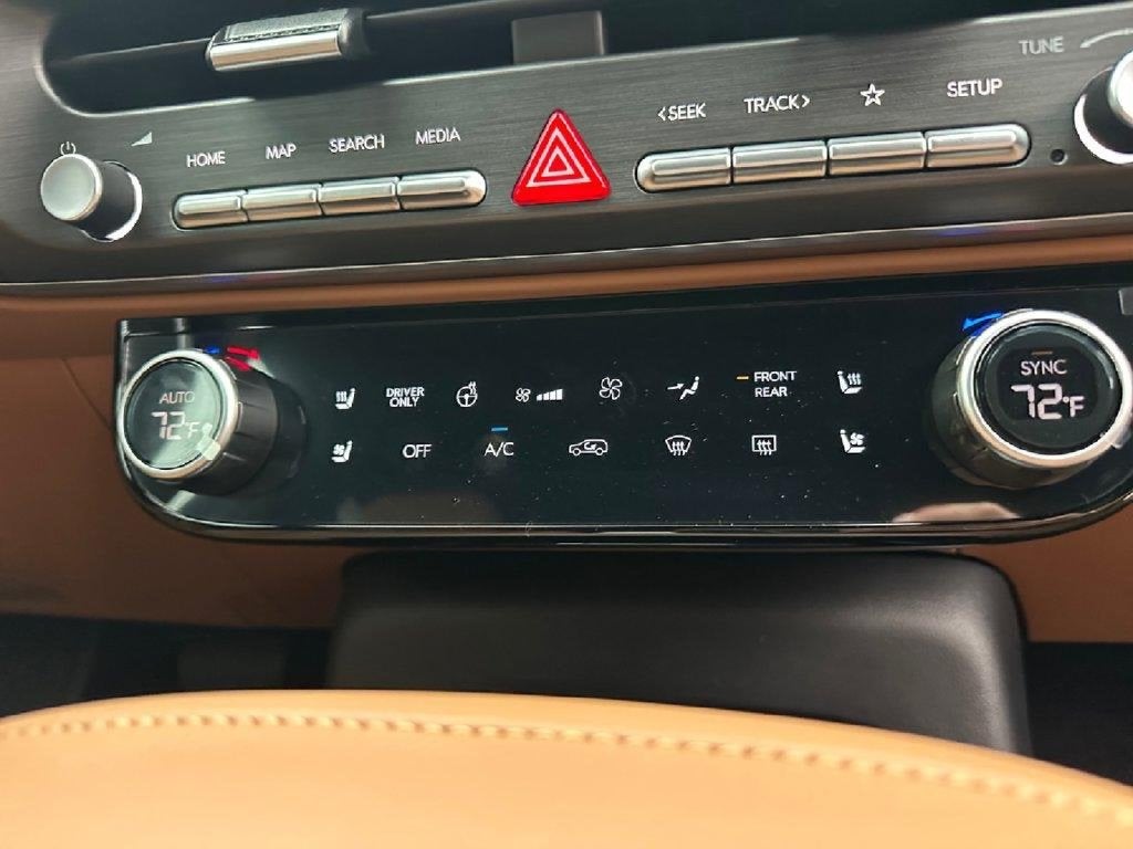2027 Hyundai PALISADE HYBRID Calligraphy