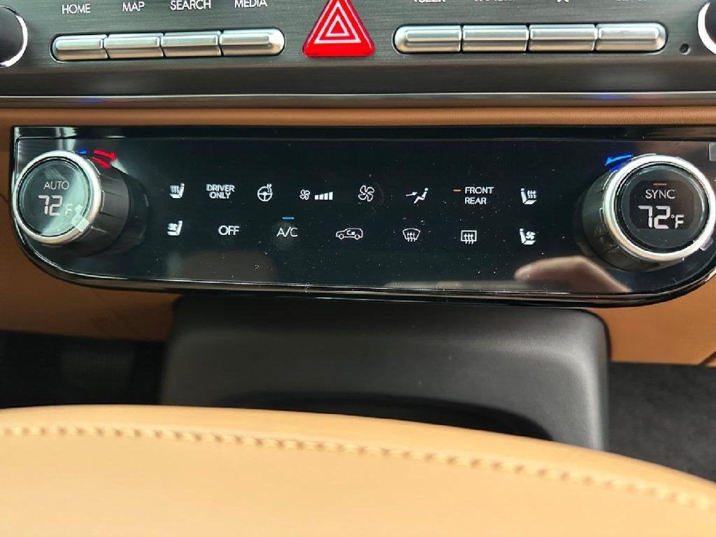 2027 Hyundai PALISADE HYBRID Calligraphy