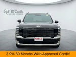 2027 Hyundai PALISADE HYBRID Calligraphy