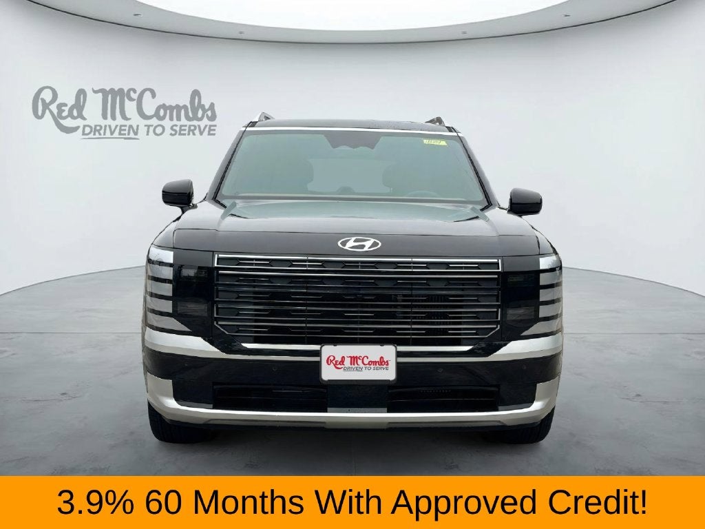 2027 Hyundai PALISADE HYBRID Calligraphy