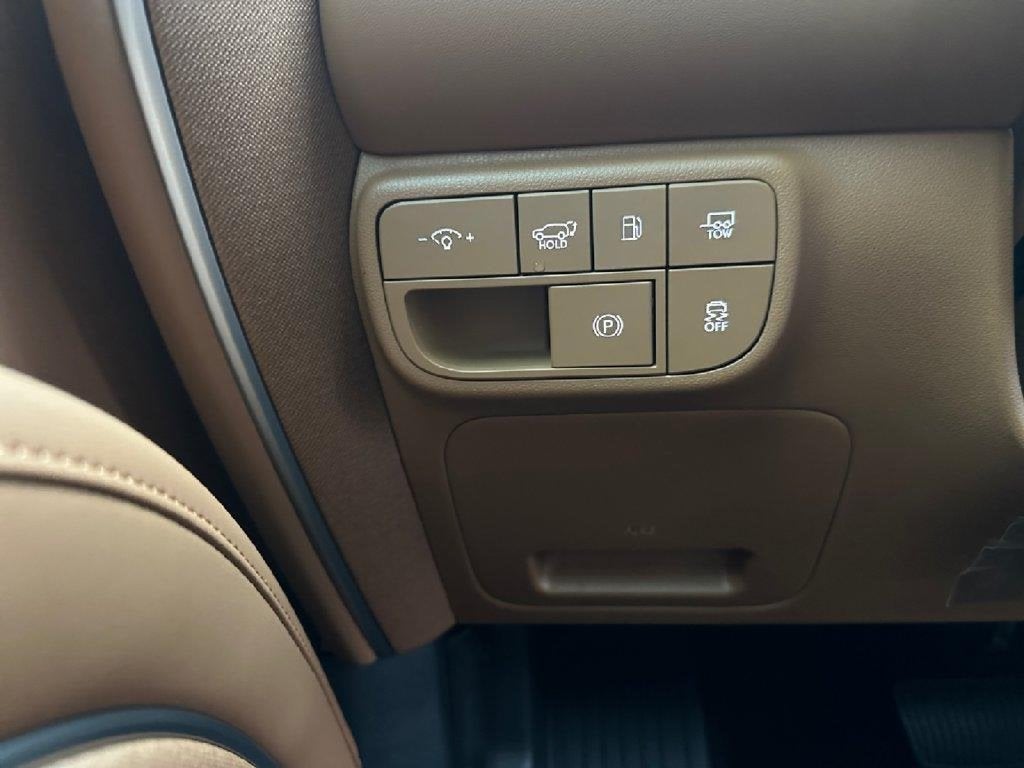 2027 Hyundai PALISADE HYBRID Calligraphy