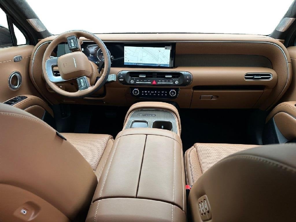 2027 Hyundai PALISADE HYBRID Calligraphy