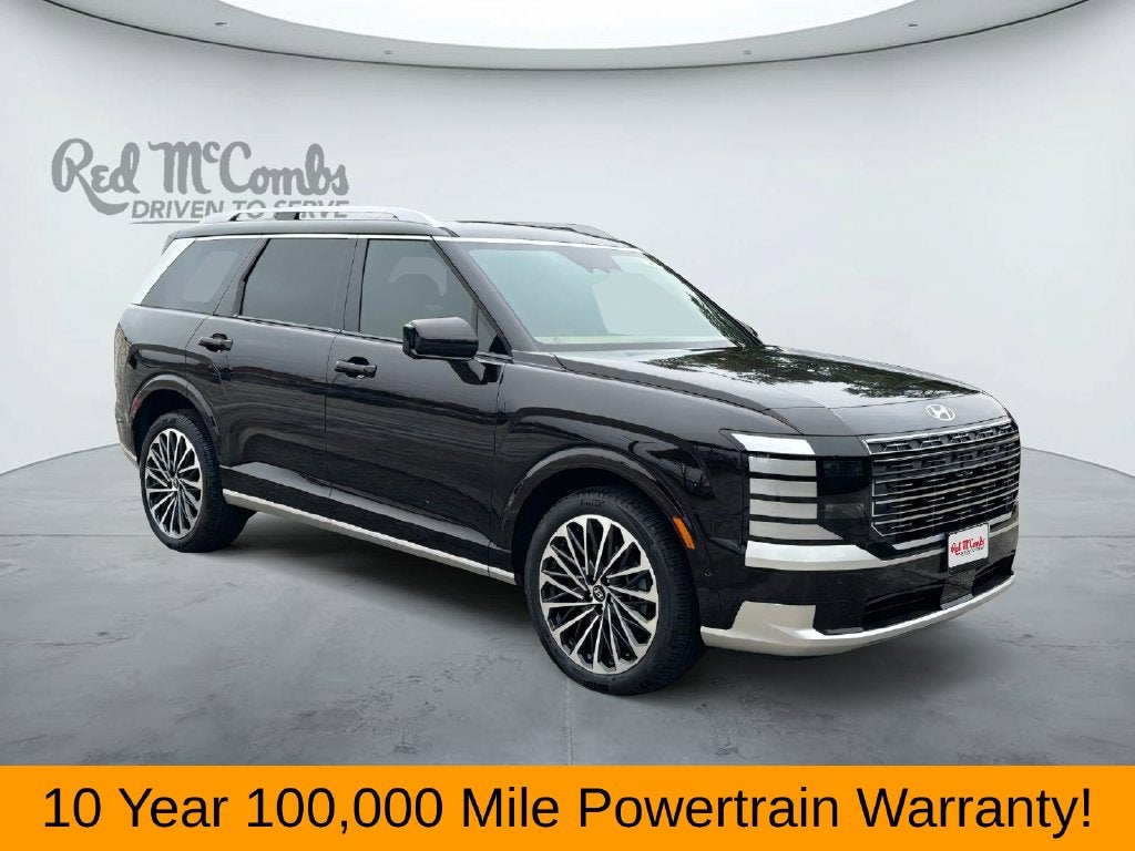 2027 Hyundai PALISADE HYBRID Calligraphy