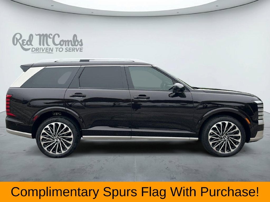 2027 Hyundai PALISADE HYBRID Calligraphy
