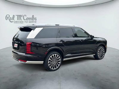 2027 Hyundai PALISADE HYBRID Calligraphy