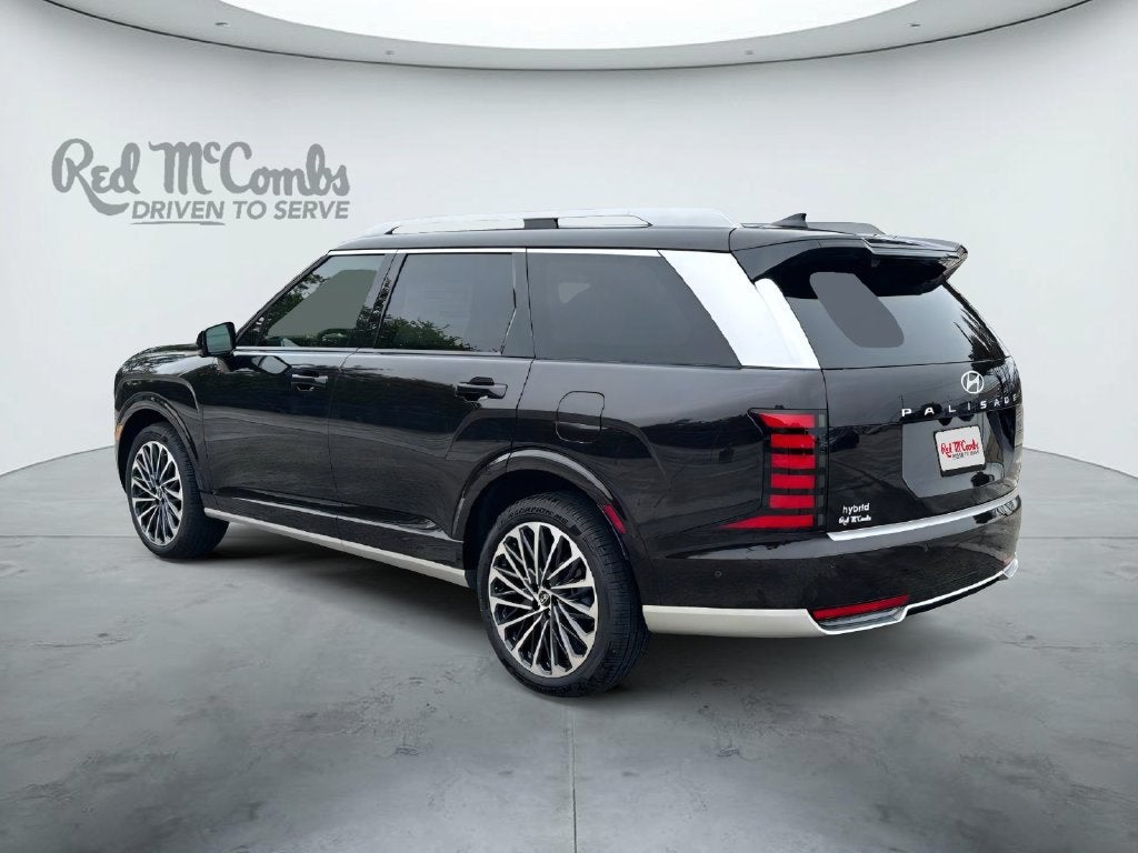 2027 Hyundai PALISADE HYBRID Calligraphy