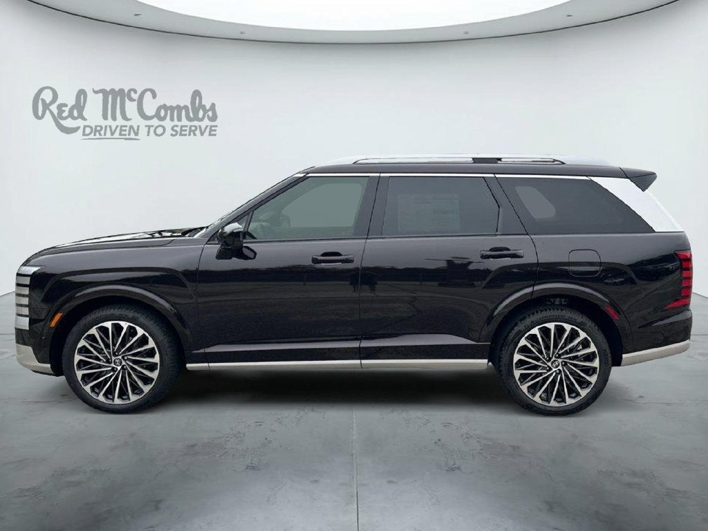 2027 Hyundai PALISADE HYBRID Calligraphy