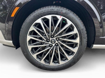 2027 Hyundai PALISADE HYBRID Calligraphy