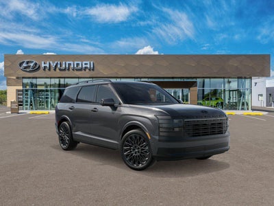 2027 Hyundai PALISADE HYBRID Calligraphy