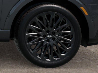 2027 Hyundai PALISADE HYBRID Calligraphy